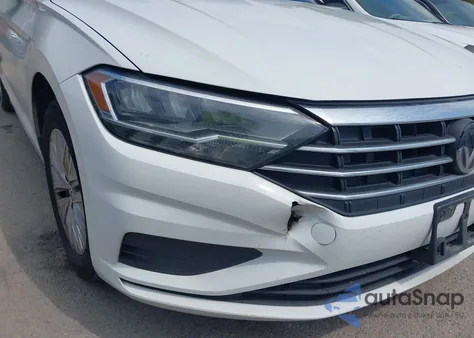 2019 Volkswagen Jetta 1.4T R-Line/1.4T S/1.4T Se из США, поврежденный, VIN 3VWCB7BU4KM172299